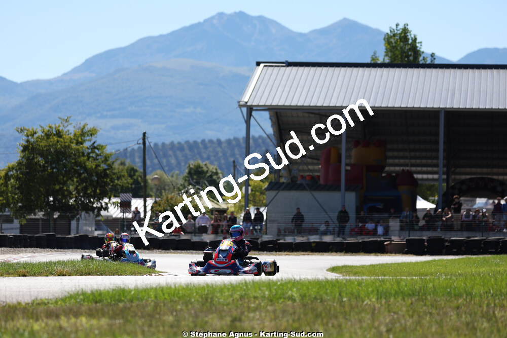 15/09/2024 : 2ème manche du Challenge Jean-Claude Sanchez à Aigues-Vives (Photos Stéphane Agnus) 2024 — karting
