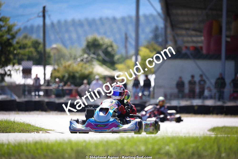 15/09/2024 : 2ème manche du Challenge Jean-Claude Sanchez à Aigues-Vives (Photos Stéphane Agnus) 2024 — karting