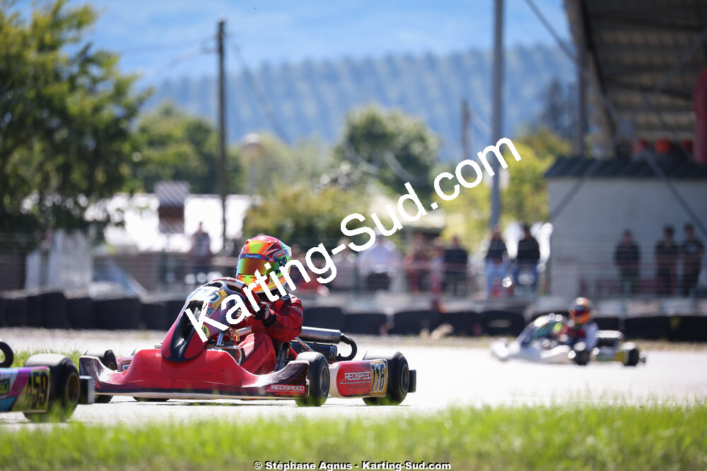 15/09/2024 : 2ème manche du Challenge Jean-Claude Sanchez à Aigues-Vives (Photos Stéphane Agnus) 2024 — karting