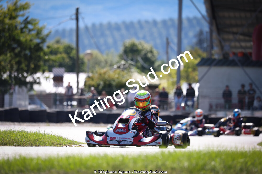 15/09/2024 : 2ème manche du Challenge Jean-Claude Sanchez à Aigues-Vives (Photos Stéphane Agnus) 2024 — karting