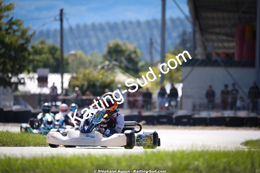 15/09/2024 : 2ème manche du Challenge Jean-Claude Sanchez à Aigues-Vives (Photos Stéphane Agnus) 2024 — karting