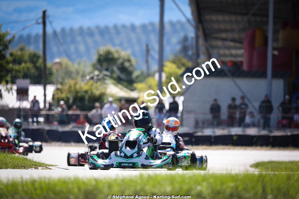 15/09/2024 : 2ème manche du Challenge Jean-Claude Sanchez à Aigues-Vives (Photos Stéphane Agnus) 2024 — karting