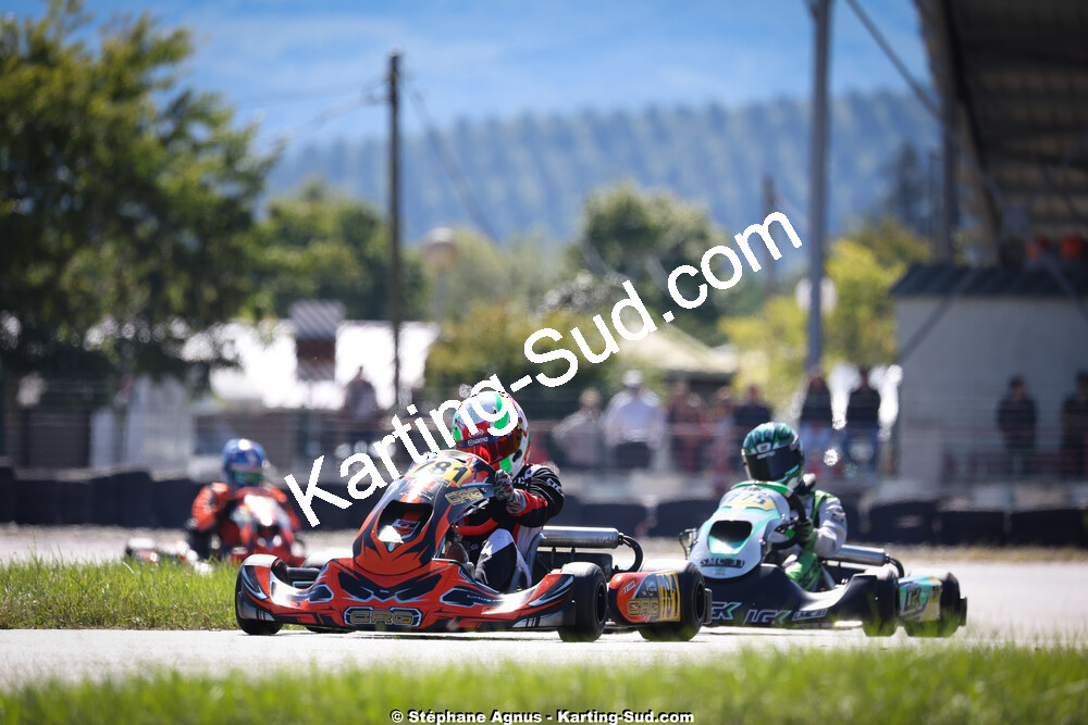 15/09/2024 : 2ème manche du Challenge Jean-Claude Sanchez à Aigues-Vives (Photos Stéphane Agnus) 2024 — karting