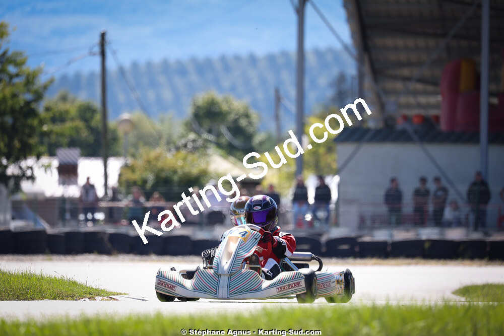 15/09/2024 : 2ème manche du Challenge Jean-Claude Sanchez à Aigues-Vives (Photos Stéphane Agnus) 2024 — karting