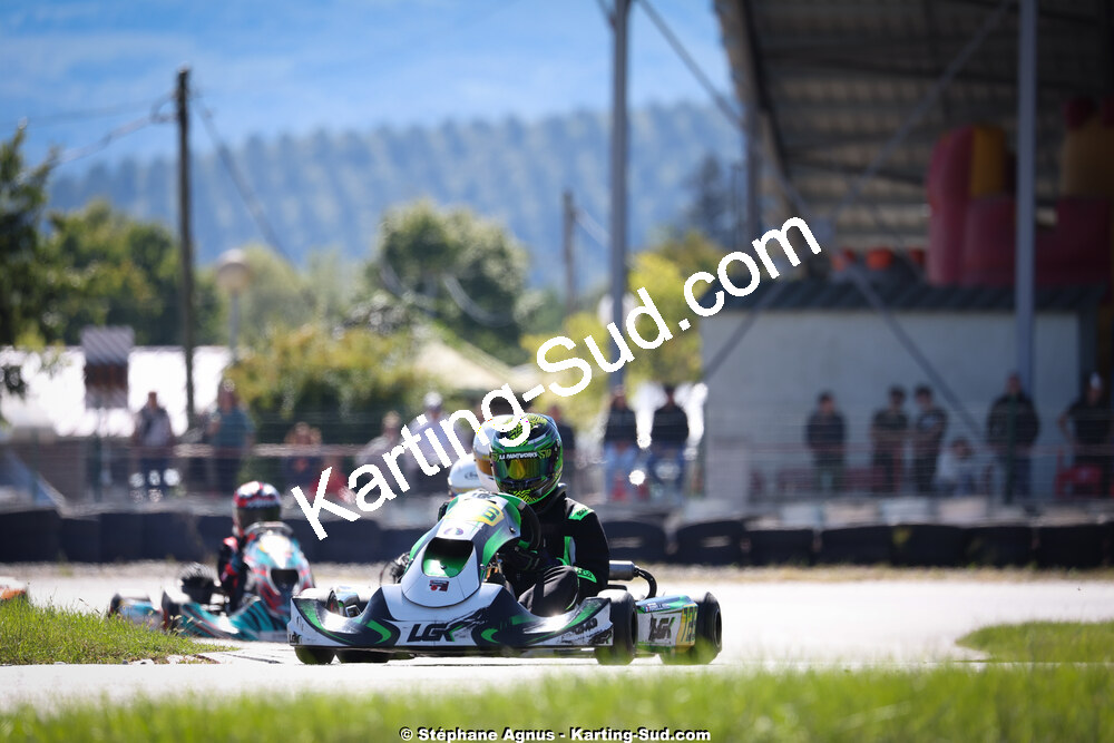 15/09/2024 : 2ème manche du Challenge Jean-Claude Sanchez à Aigues-Vives (Photos Stéphane Agnus) 2024 — karting