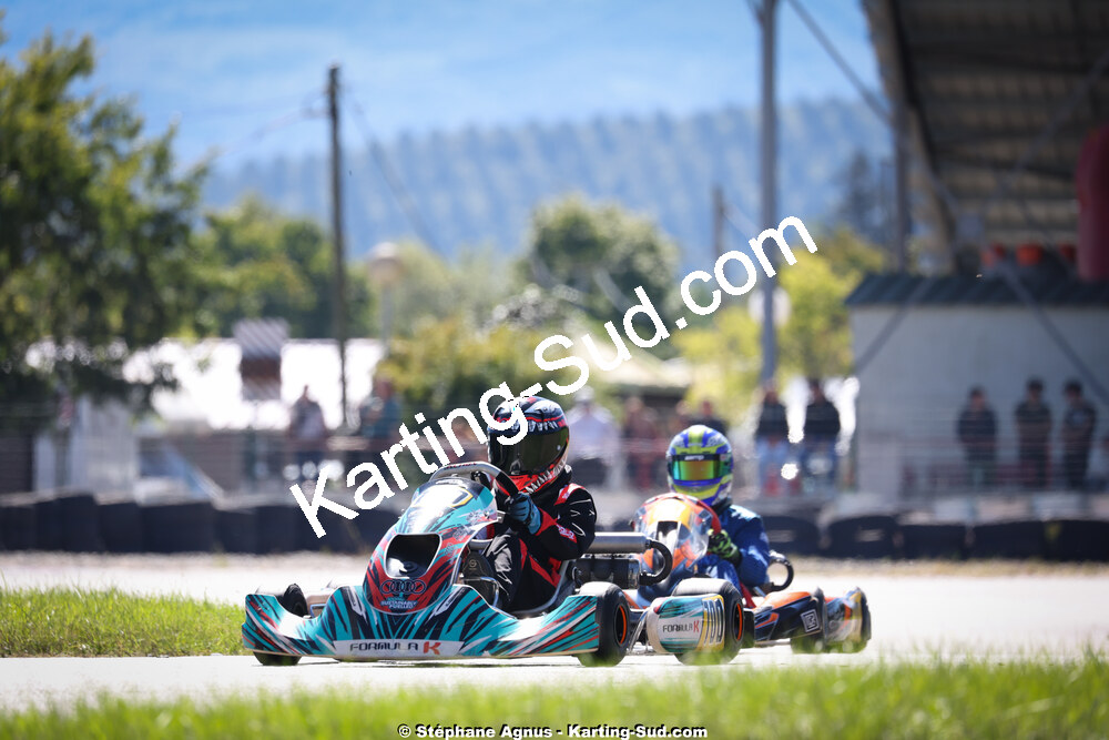 15/09/2024 : 2ème manche du Challenge Jean-Claude Sanchez à Aigues-Vives (Photos Stéphane Agnus) 2024 — karting