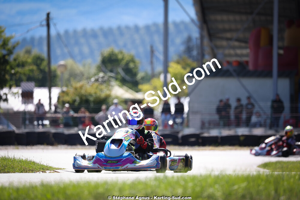 15/09/2024 : 2ème manche du Challenge Jean-Claude Sanchez à Aigues-Vives (Photos Stéphane Agnus) 2024 — karting