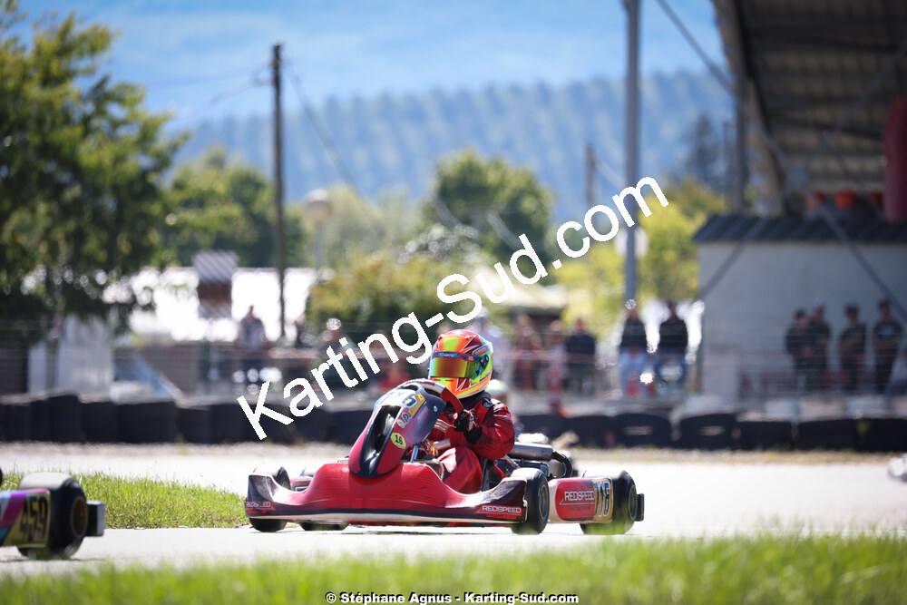 15/09/2024 : 2ème manche du Challenge Jean-Claude Sanchez à Aigues-Vives (Photos Stéphane Agnus) 2024 — karting