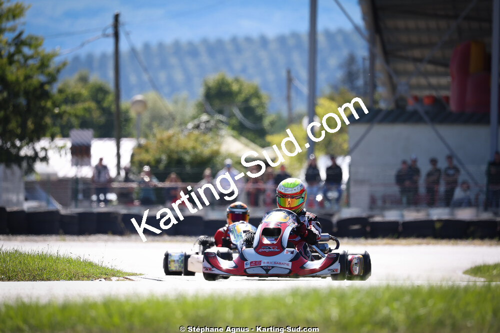15/09/2024 : 2ème manche du Challenge Jean-Claude Sanchez à Aigues-Vives (Photos Stéphane Agnus) 2024 — karting