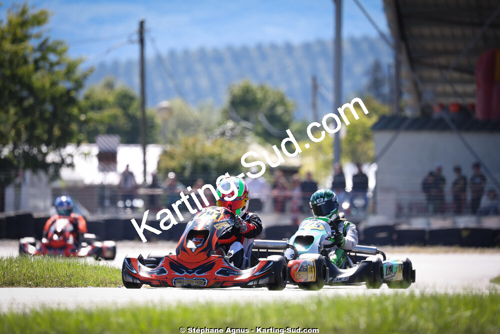15/09/2024 : 2ème manche du Challenge Jean-Claude Sanchez à Aigues-Vives (Photos Stéphane Agnus) 2024 — karting