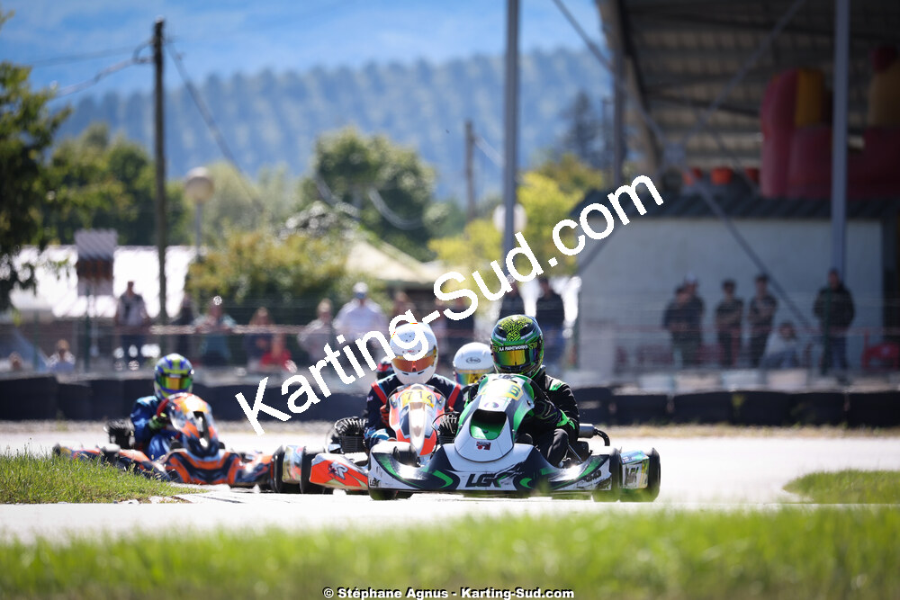 15/09/2024 : 2ème manche du Challenge Jean-Claude Sanchez à Aigues-Vives (Photos Stéphane Agnus) 2024 — karting