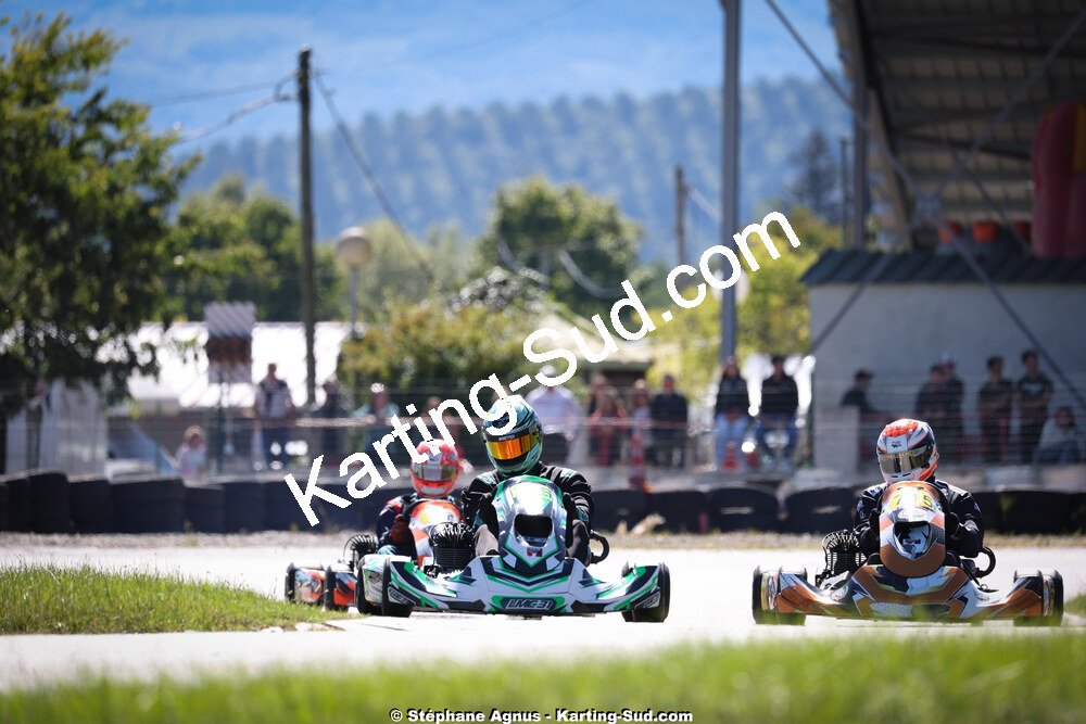 15/09/2024 : 2ème manche du Challenge Jean-Claude Sanchez à Aigues-Vives (Photos Stéphane Agnus) 2024 — karting