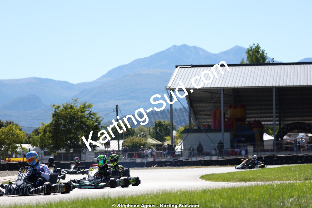 15/09/2024 : 2ème manche du Challenge Jean-Claude Sanchez à Aigues-Vives (Photos Stéphane Agnus) 2024 — karting