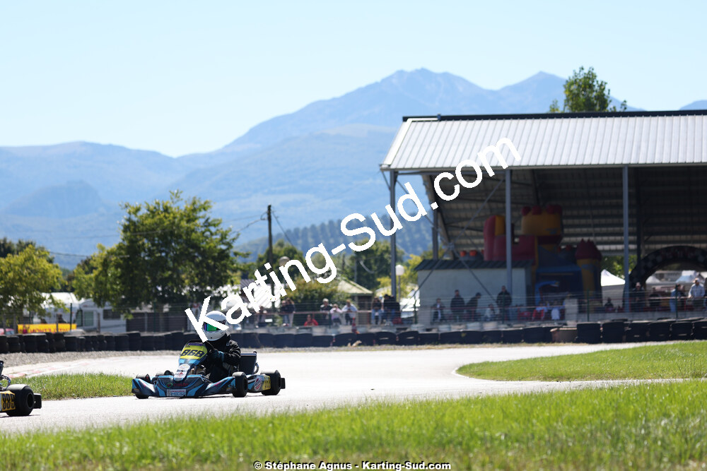 15/09/2024 : 2ème manche du Challenge Jean-Claude Sanchez à Aigues-Vives (Photos Stéphane Agnus) 2024 — karting