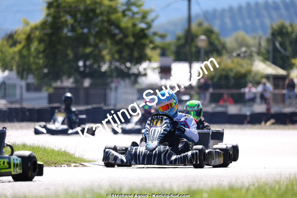 15/09/2024 : 2ème manche du Challenge Jean-Claude Sanchez à Aigues-Vives (Photos Stéphane Agnus) 2024 — karting