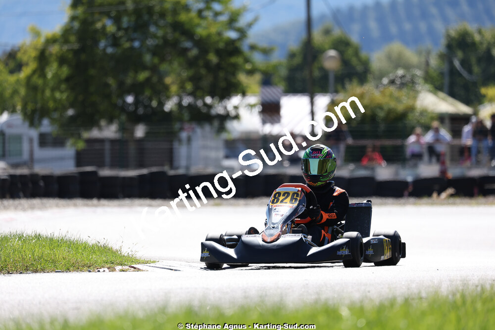 15/09/2024 : 2ème manche du Challenge Jean-Claude Sanchez à Aigues-Vives (Photos Stéphane Agnus) 2024 — karting