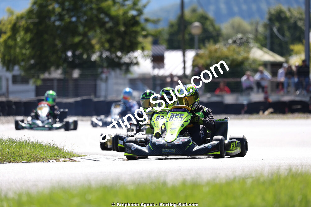15/09/2024 : 2ème manche du Challenge Jean-Claude Sanchez à Aigues-Vives (Photos Stéphane Agnus) 2024 — karting