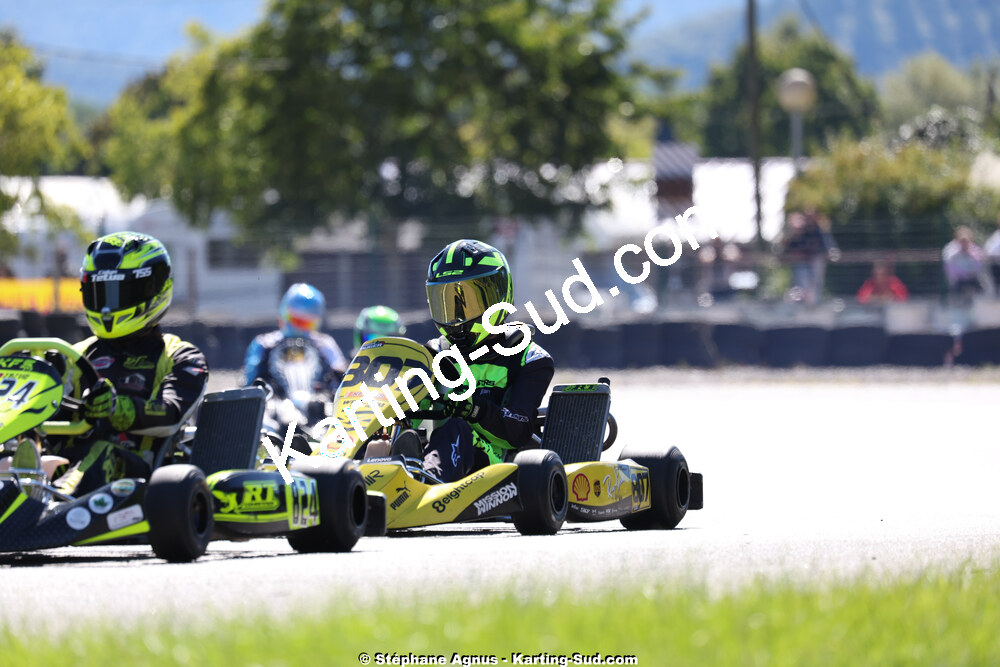 15/09/2024 : 2ème manche du Challenge Jean-Claude Sanchez à Aigues-Vives (Photos Stéphane Agnus) 2024 — karting
