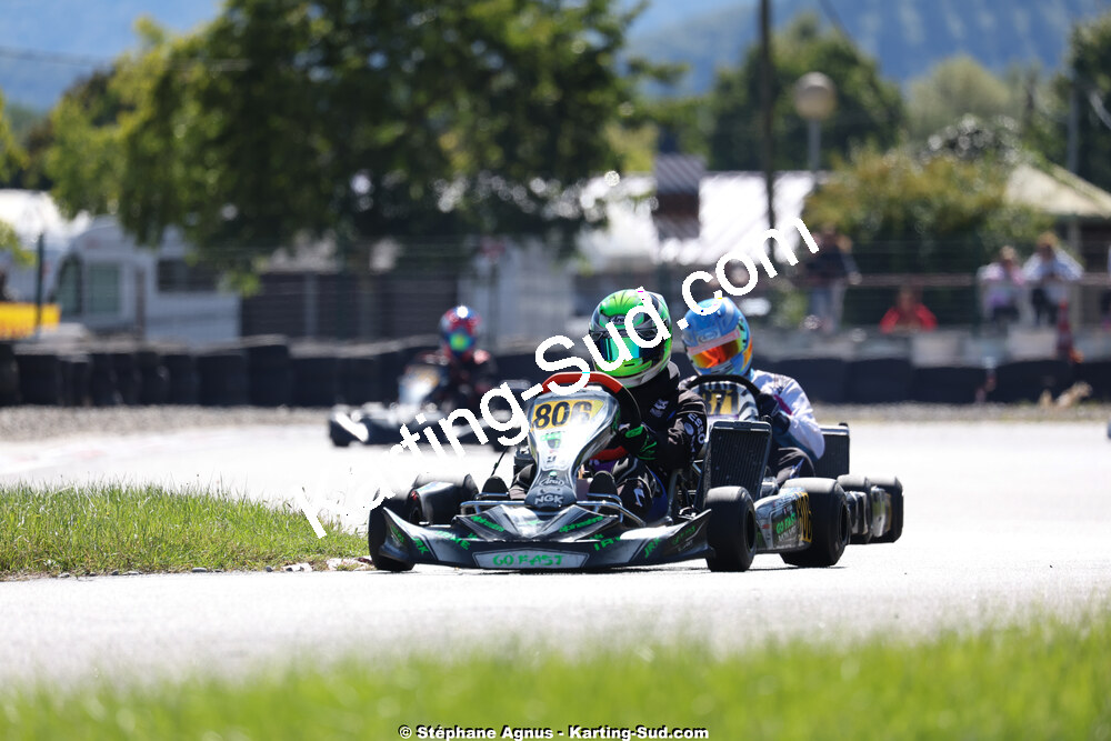 15/09/2024 : 2ème manche du Challenge Jean-Claude Sanchez à Aigues-Vives (Photos Stéphane Agnus) 2024 — karting