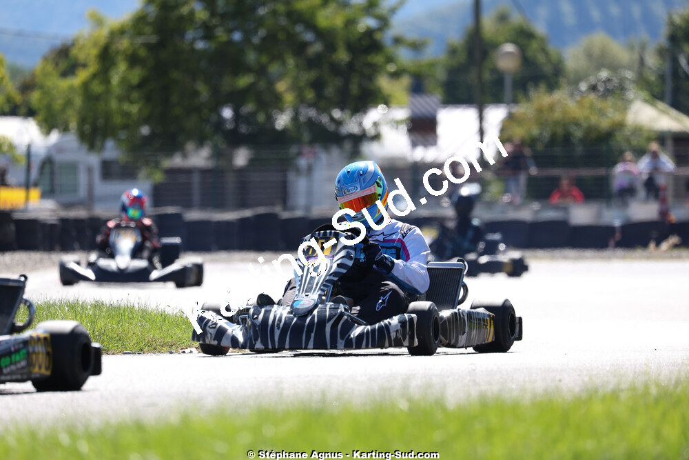 15/09/2024 : 2ème manche du Challenge Jean-Claude Sanchez à Aigues-Vives (Photos Stéphane Agnus) 2024 — karting