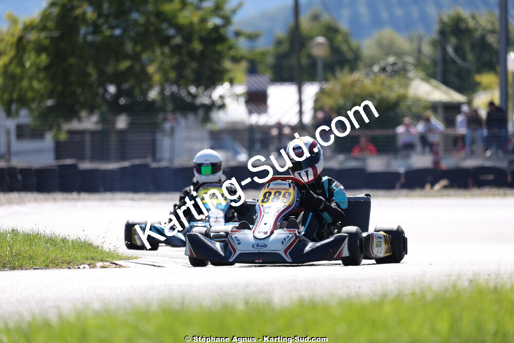 15/09/2024 : 2ème manche du Challenge Jean-Claude Sanchez à Aigues-Vives (Photos Stéphane Agnus) 2024 — karting
