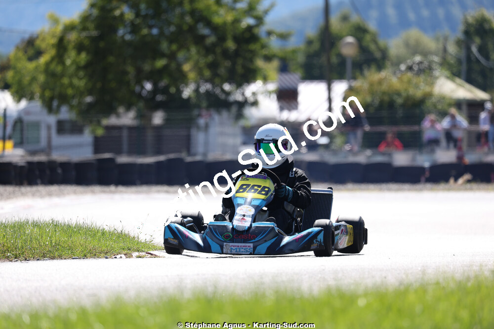 15/09/2024 : 2ème manche du Challenge Jean-Claude Sanchez à Aigues-Vives (Photos Stéphane Agnus) 2024 — karting
