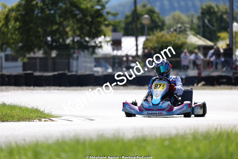 15/09/2024 : 2ème manche du Challenge Jean-Claude Sanchez à Aigues-Vives (Photos Stéphane Agnus) 2024 — karting