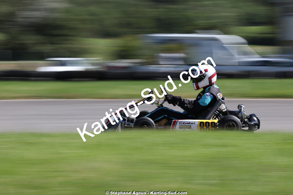 15/09/2024 : 2ème manche du Challenge Jean-Claude Sanchez à Aigues-Vives (Photos Stéphane Agnus) 2024 — karting