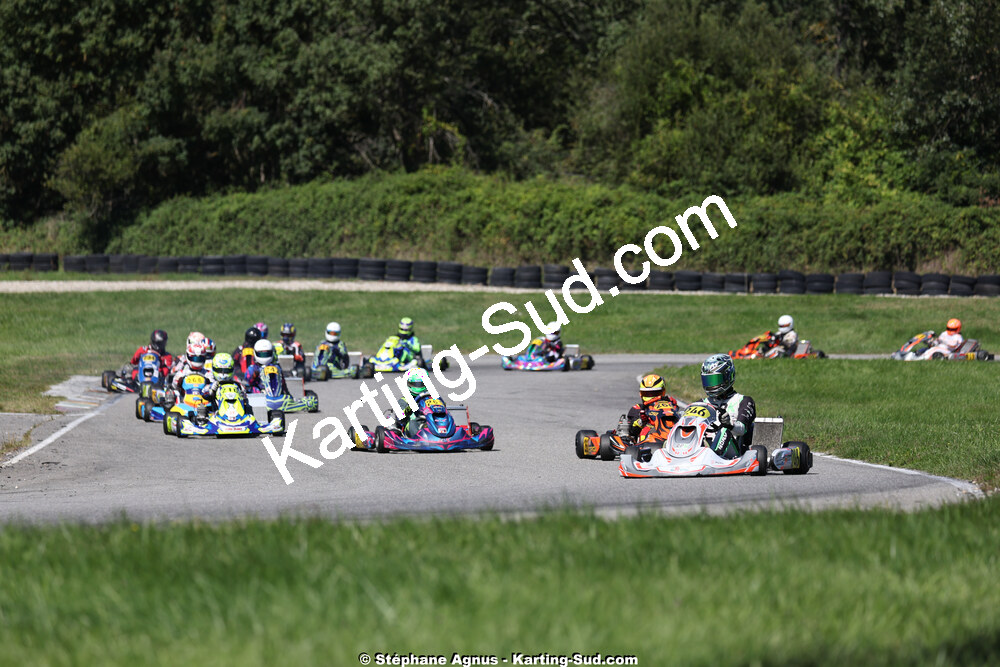 15/09/2024 : 2ème manche du Challenge Jean-Claude Sanchez à Aigues-Vives (Photos Stéphane Agnus) 2024 — karting