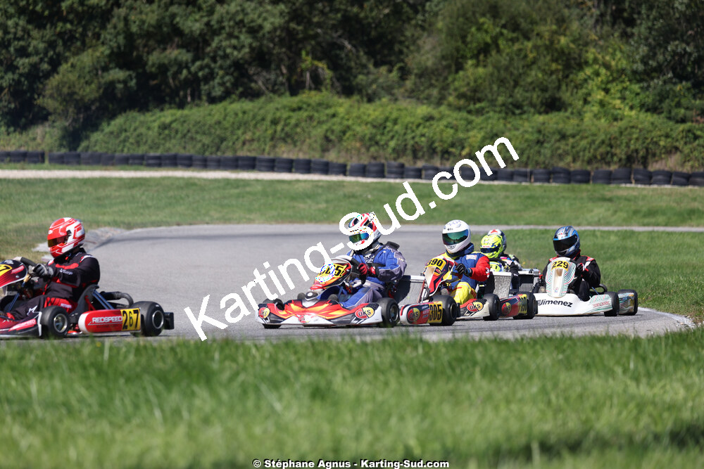 15/09/2024 : 2ème manche du Challenge Jean-Claude Sanchez à Aigues-Vives (Photos Stéphane Agnus) 2024 — karting