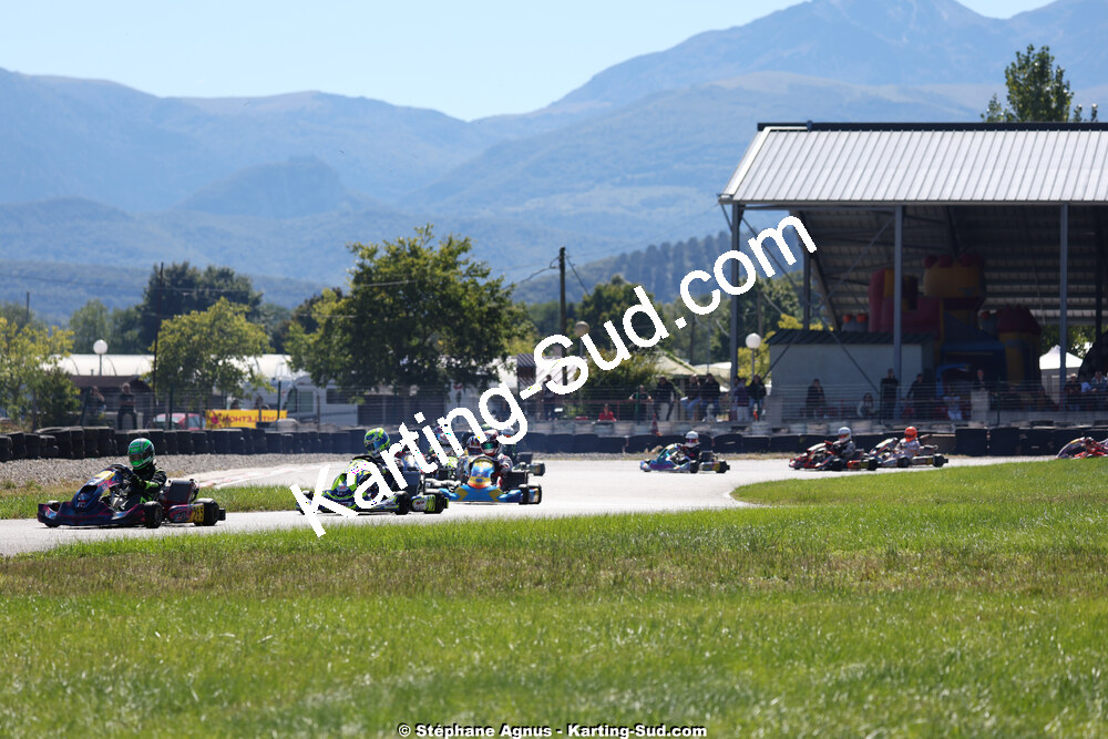 15/09/2024 : 2ème manche du Challenge Jean-Claude Sanchez à Aigues-Vives (Photos Stéphane Agnus) 2024 — karting