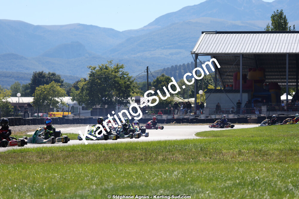 15/09/2024 : 2ème manche du Challenge Jean-Claude Sanchez à Aigues-Vives (Photos Stéphane Agnus) 2024 — karting