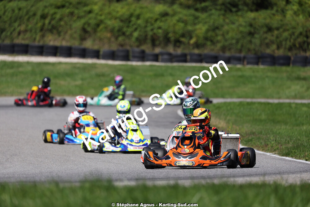 15/09/2024 : 2ème manche du Challenge Jean-Claude Sanchez à Aigues-Vives (Photos Stéphane Agnus) 2024 — karting