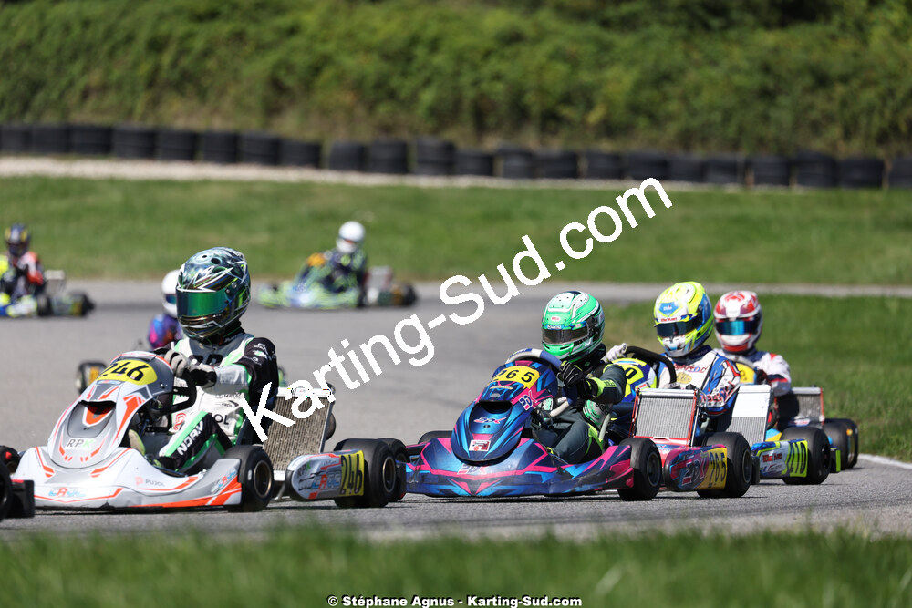 15/09/2024 : 2ème manche du Challenge Jean-Claude Sanchez à Aigues-Vives (Photos Stéphane Agnus) 2024 — karting