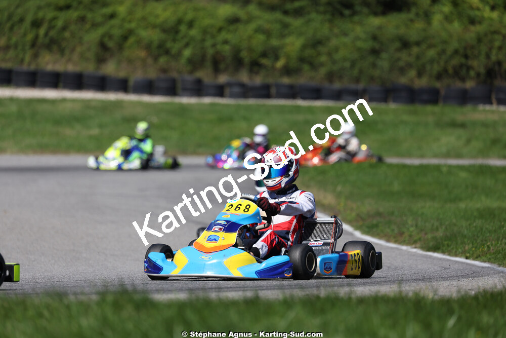 15/09/2024 : 2ème manche du Challenge Jean-Claude Sanchez à Aigues-Vives (Photos Stéphane Agnus) 2024 — karting