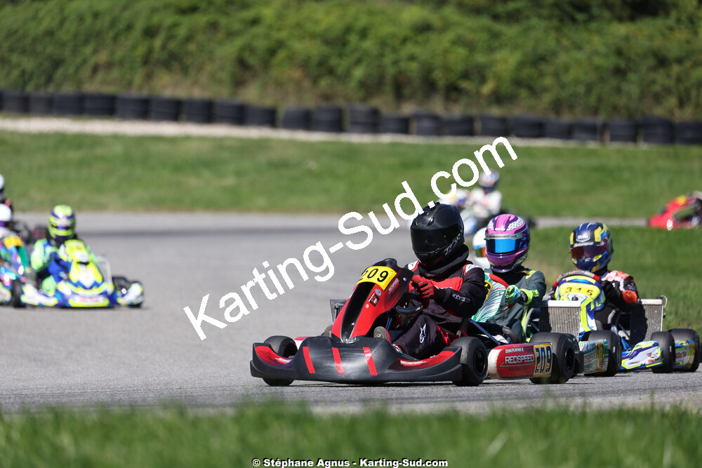 15/09/2024 : 2ème manche du Challenge Jean-Claude Sanchez à Aigues-Vives (Photos Stéphane Agnus) 2024 — karting