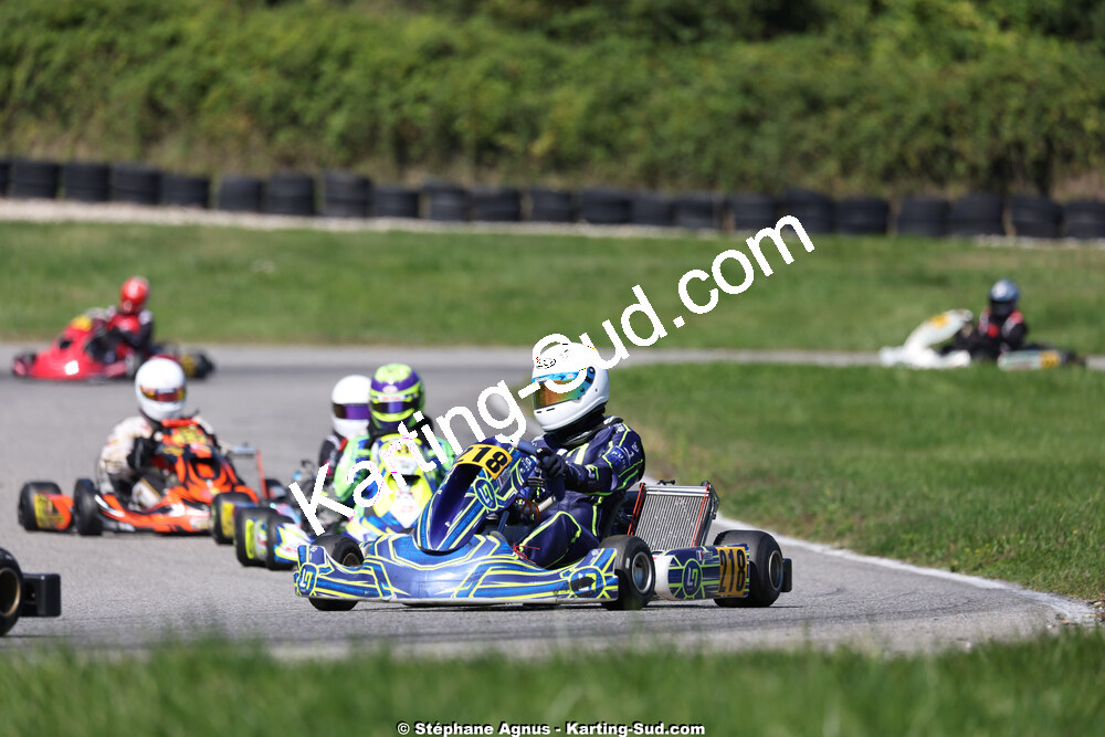 15/09/2024 : 2ème manche du Challenge Jean-Claude Sanchez à Aigues-Vives (Photos Stéphane Agnus) 2024 — karting