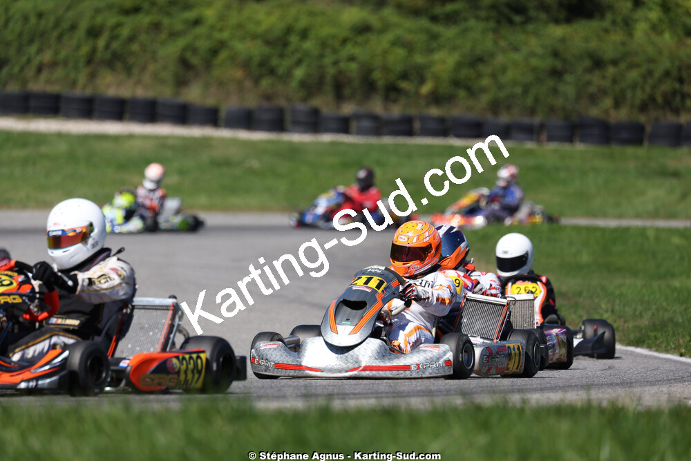 15/09/2024 : 2ème manche du Challenge Jean-Claude Sanchez à Aigues-Vives (Photos Stéphane Agnus) 2024 — karting
