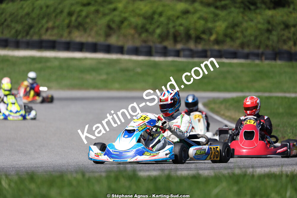 15/09/2024 : 2ème manche du Challenge Jean-Claude Sanchez à Aigues-Vives (Photos Stéphane Agnus) 2024 — karting