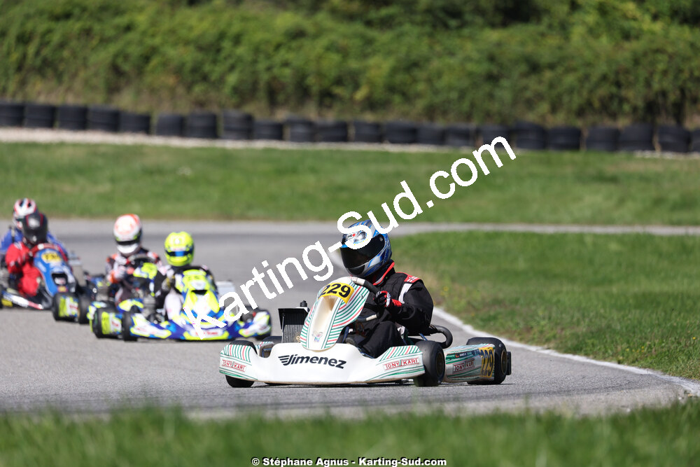 15/09/2024 : 2ème manche du Challenge Jean-Claude Sanchez à Aigues-Vives (Photos Stéphane Agnus) 2024 — karting