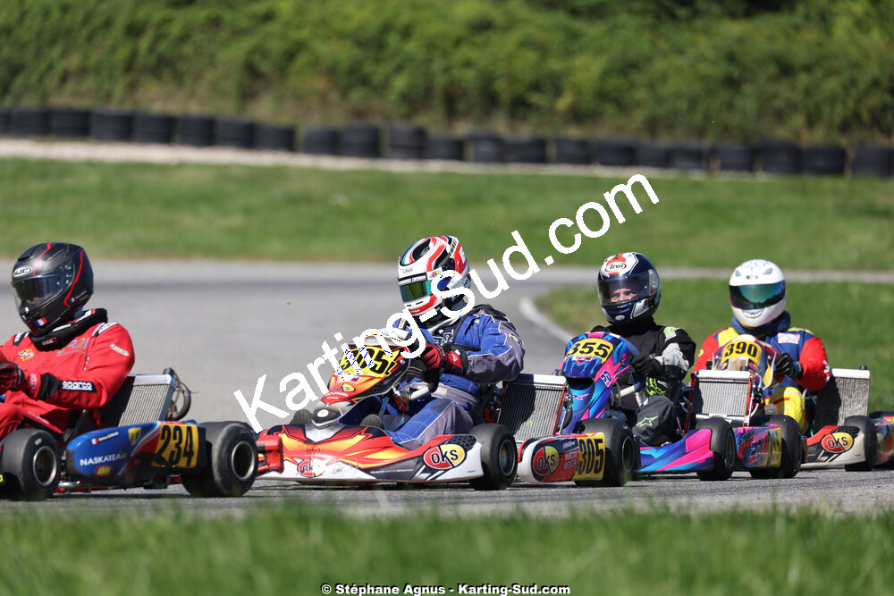 15/09/2024 : 2ème manche du Challenge Jean-Claude Sanchez à Aigues-Vives (Photos Stéphane Agnus) 2024 — karting