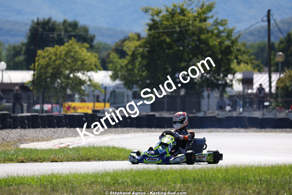 15/09/2024 : 2ème manche du Challenge Jean-Claude Sanchez à Aigues-Vives (Photos Stéphane Agnus) 2024 — karting