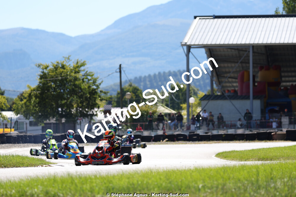 15/09/2024 : 2ème manche du Challenge Jean-Claude Sanchez à Aigues-Vives (Photos Stéphane Agnus) 2024 — karting