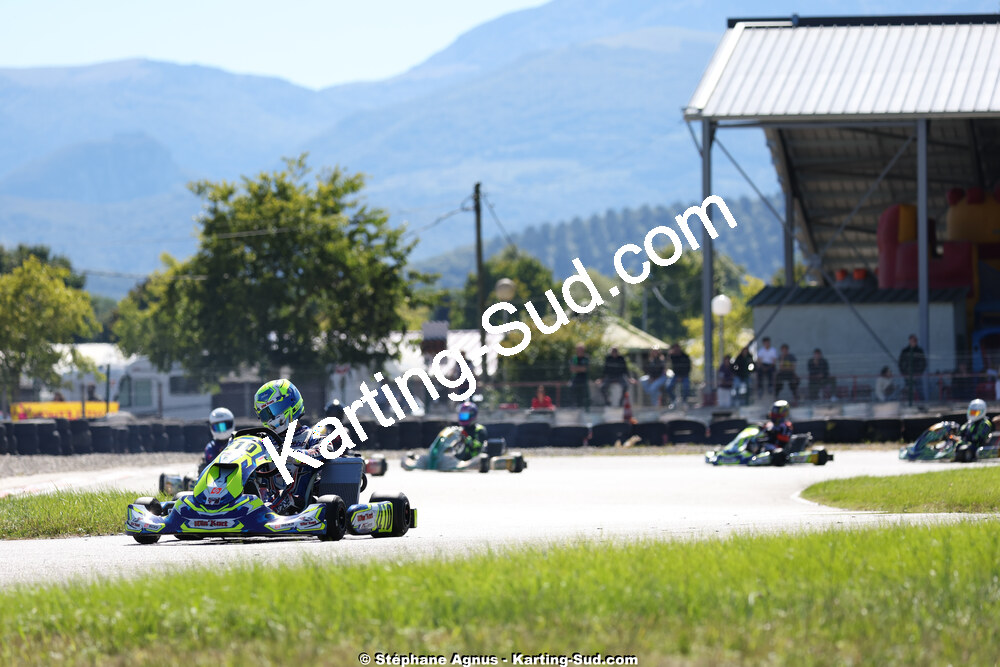 15/09/2024 : 2ème manche du Challenge Jean-Claude Sanchez à Aigues-Vives (Photos Stéphane Agnus) 2024 — karting