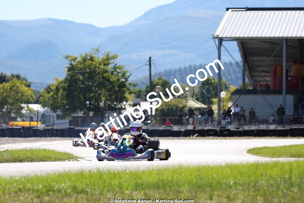 15/09/2024 : 2ème manche du Challenge Jean-Claude Sanchez à Aigues-Vives (Photos Stéphane Agnus) 2024 — karting