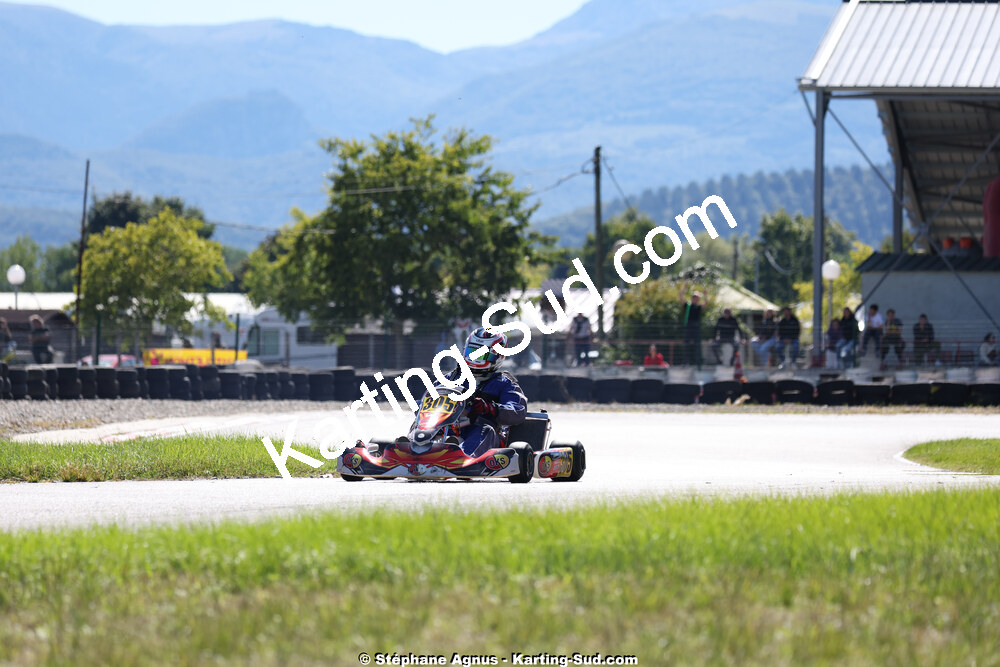 15/09/2024 : 2ème manche du Challenge Jean-Claude Sanchez à Aigues-Vives (Photos Stéphane Agnus) 2024 — karting