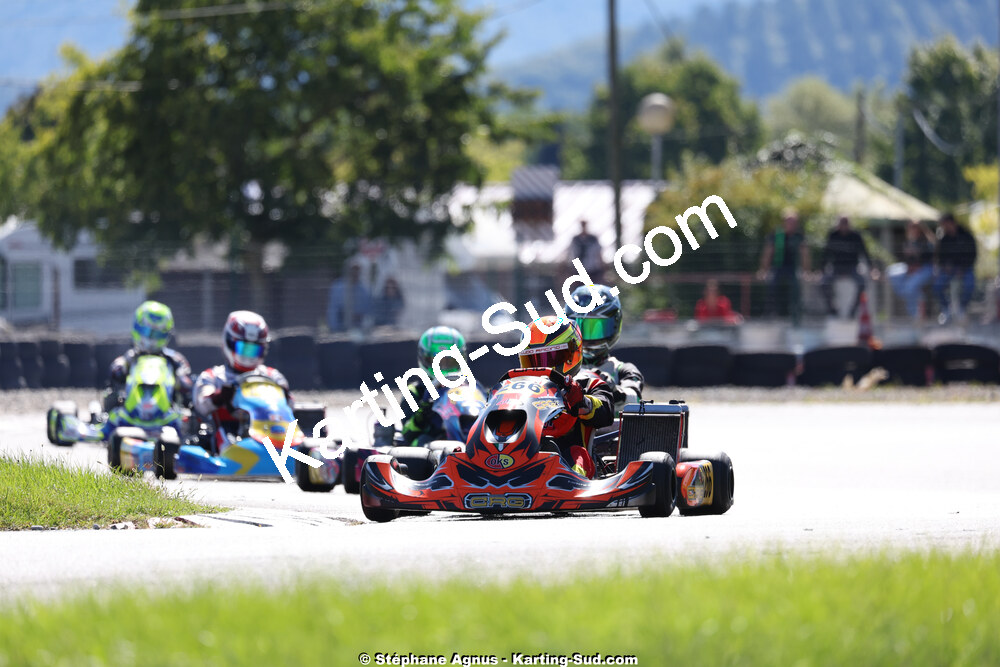 15/09/2024 : 2ème manche du Challenge Jean-Claude Sanchez à Aigues-Vives (Photos Stéphane Agnus) 2024 — karting