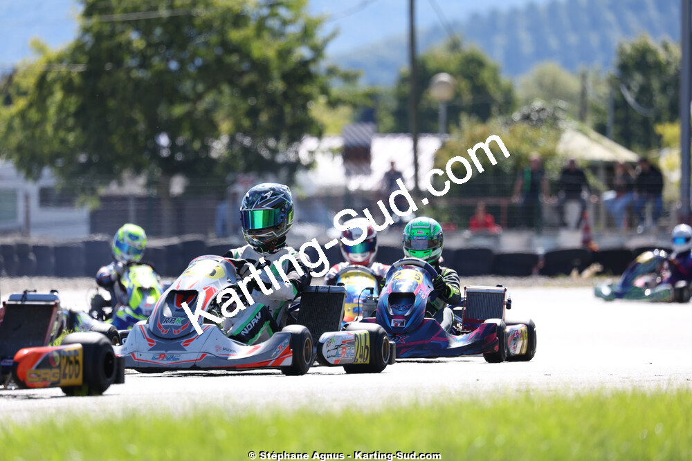 15/09/2024 : 2ème manche du Challenge Jean-Claude Sanchez à Aigues-Vives (Photos Stéphane Agnus) 2024 — karting