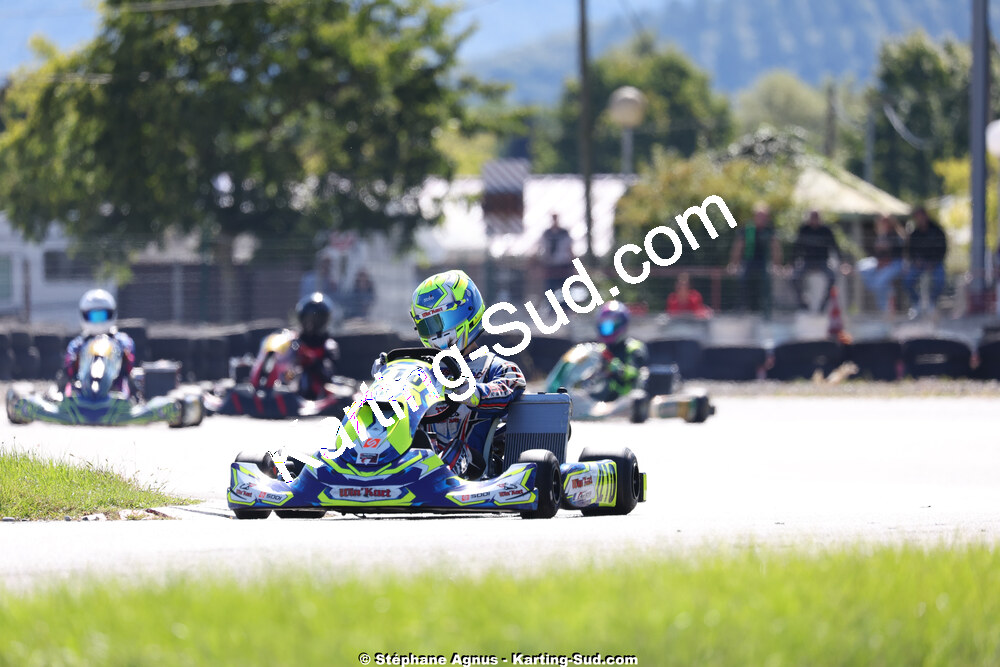 15/09/2024 : 2ème manche du Challenge Jean-Claude Sanchez à Aigues-Vives (Photos Stéphane Agnus) 2024 — karting