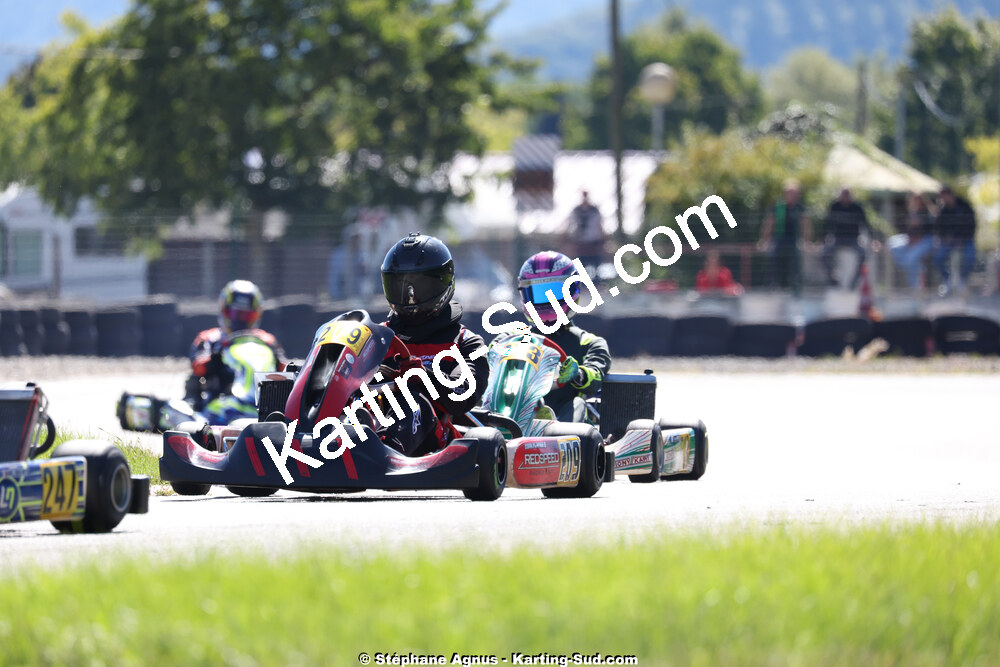 15/09/2024 : 2ème manche du Challenge Jean-Claude Sanchez à Aigues-Vives (Photos Stéphane Agnus) 2024 — karting